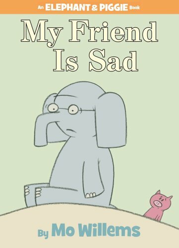 My Friend Is Sad (Elephant & Piggie Book) by Willems, Mo 1406314684 The Fast