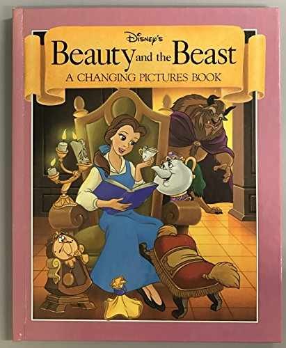 Disney's Beauty and the Beast (A - Hardcover, by Williams Don; Walt - Very Good
