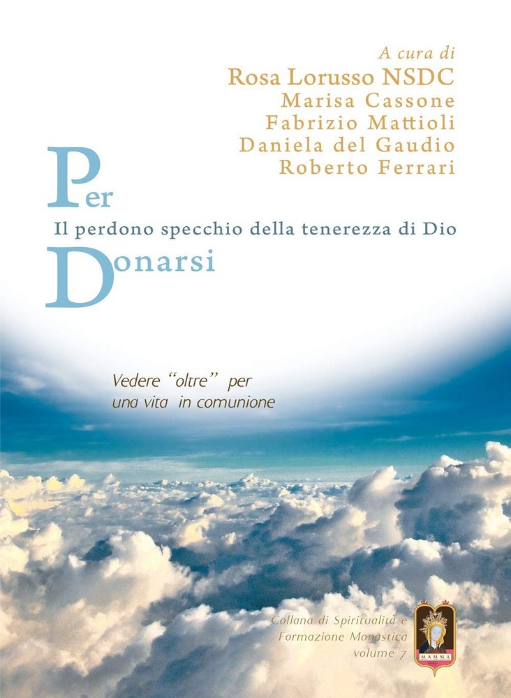 Maria Cassone Fabr Per donarsi. Vedere «oltre» per una vita in comu (Paperback)Another great item from Rarewaves USA | Free delivery!