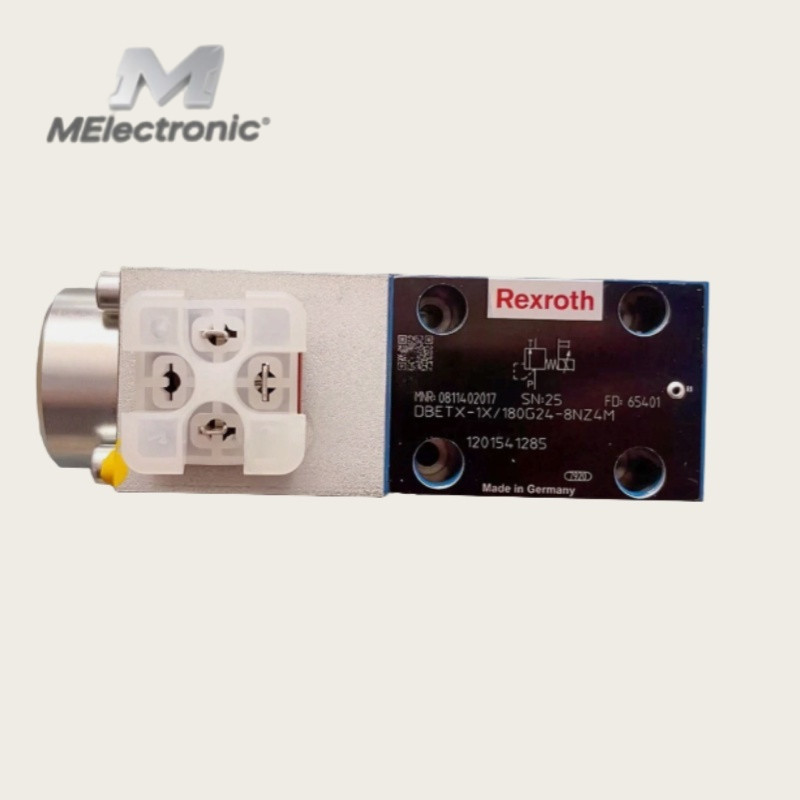 1Pcs new REXROTH 0811402017 DBETX-1X/180G24-8NZ4M Proportional relief valve