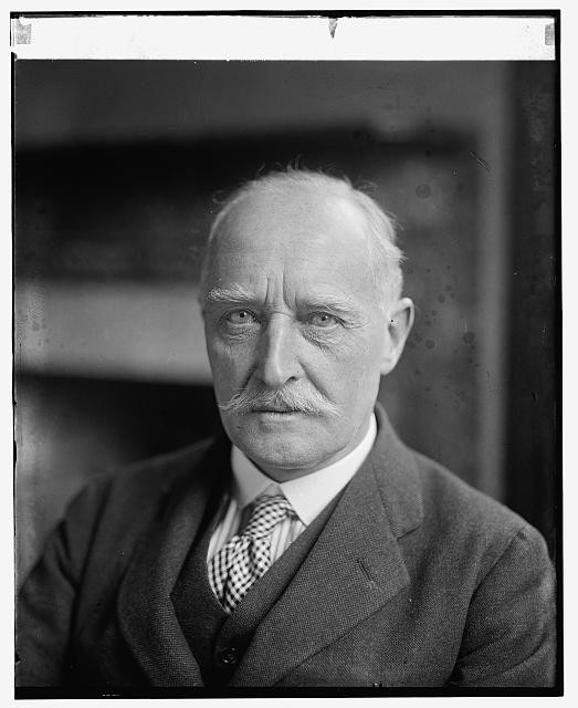 Sir Esme Howard,2/29/24,British Ambassador to the United States,Diplomat,1924,2