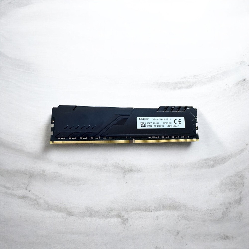 DELL Kingston 1X 32GB DDR4 2933MHz Desktop RAM 2Rx8 XMP4-2933-UB2-11 XWM8G1-MIE