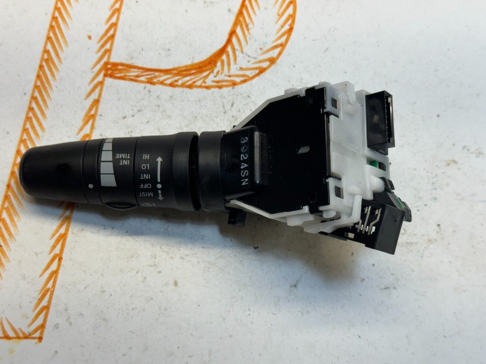 2013-2015 Nissan Titan OEM Wiper Control Switch Arm