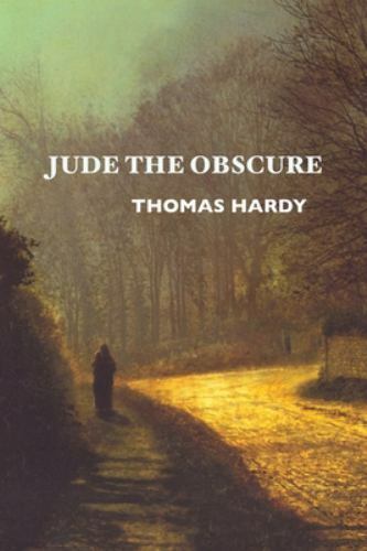 JUDE THE OBSCURE, Brand New, Free shipping in the US