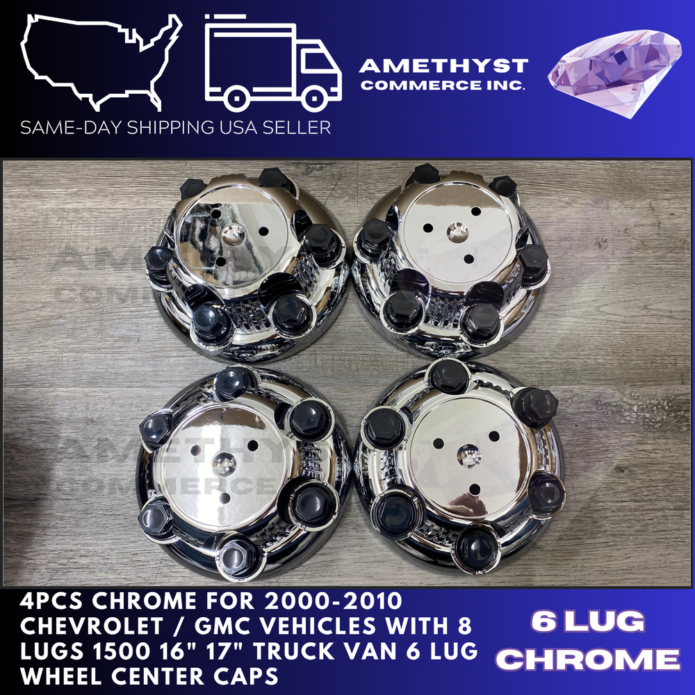 2000 - 2010 For Chevy 1500 Truck Van 16