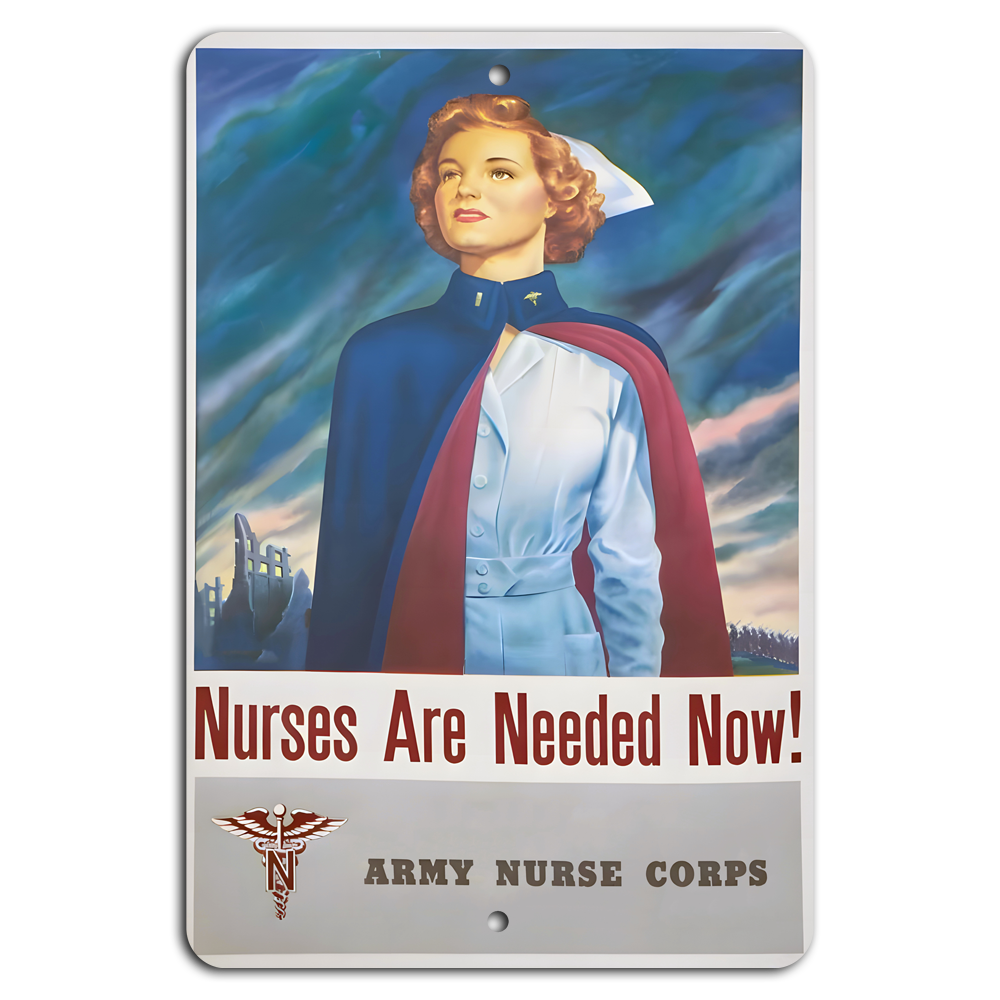 Join the Call: Army Nurse Corps Needs You!