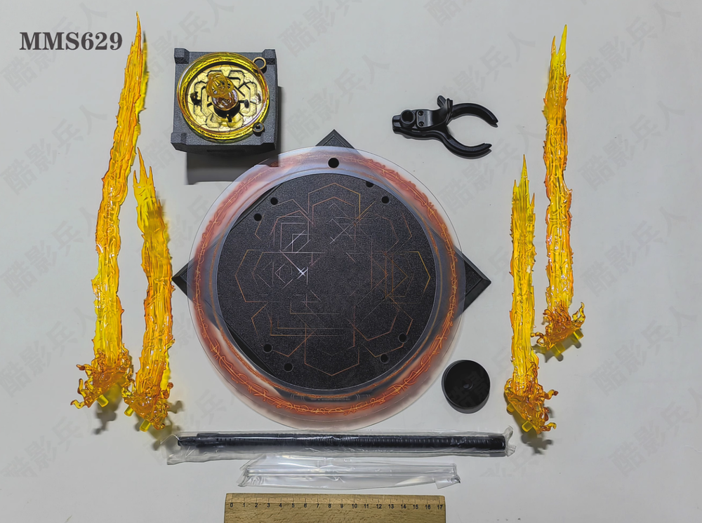 1/6 HT Platform Hot Toys Doctor Strange Spider-Man No Way Home Figure HT MMS629