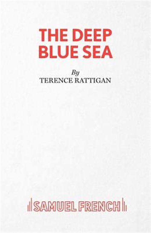 Deep Blue Sea by Rattigan, Terence, Used Good Condition, Free shipping in the US