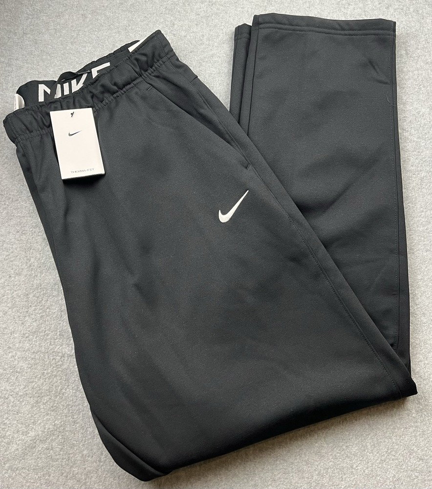 Nike Men’s Therma Fit Black Joggers Size 2XL DQ4856-010 Standard Fit NWT