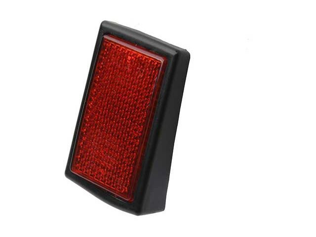 APA/URO Parts Bumper Cover Reflector fits Porsche 911 1969-1973 47NRNX