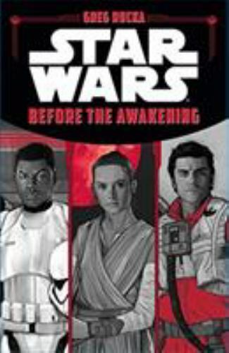 Before the Awakening [Star Wars] - Rucka, Greg - hardcover - New