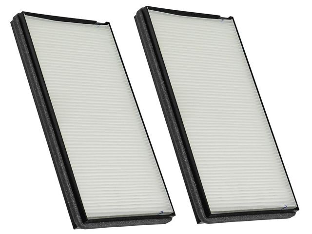 2009-2010 BMW 528i xDrive Cabin Air Filter Set 35826VHVD