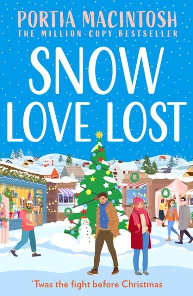 Snow Love Lost by Macintosh, Portia, Like New Used, Free shipping in the US