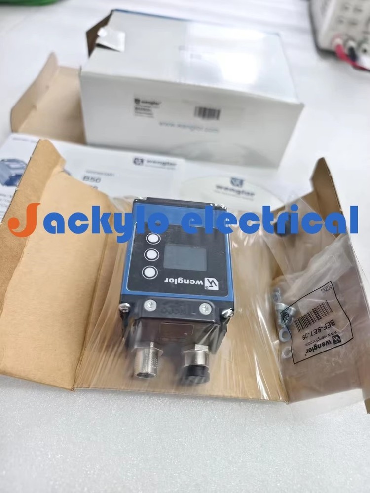 1pc New Spot Goods Wenglor B50S001 Vision sensors Fast shipping us free tax