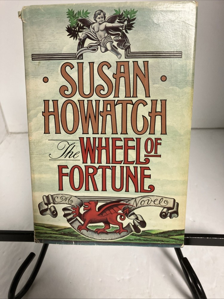 The Wheel Of Fortune Book By Susan Howatch