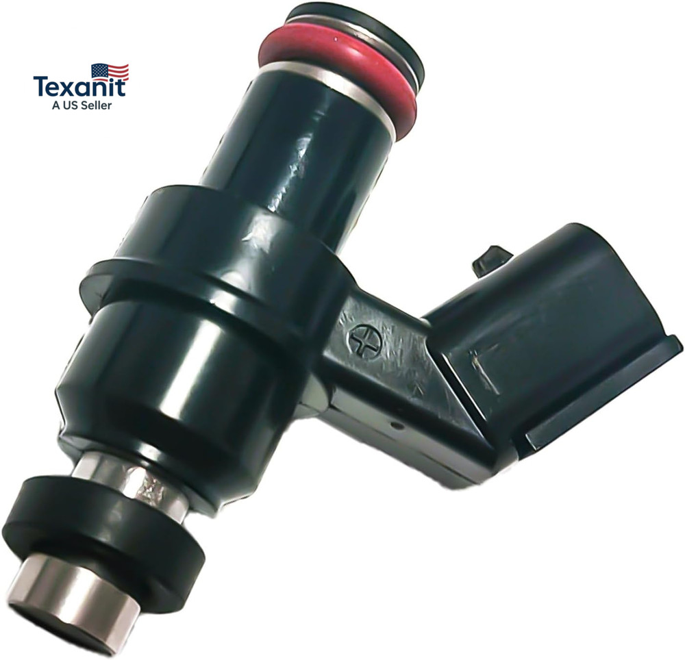 12 Holes Fuel Injector Compatible with KTM 350 450 500 SXF XCF EXCF XCW EXC 2012
