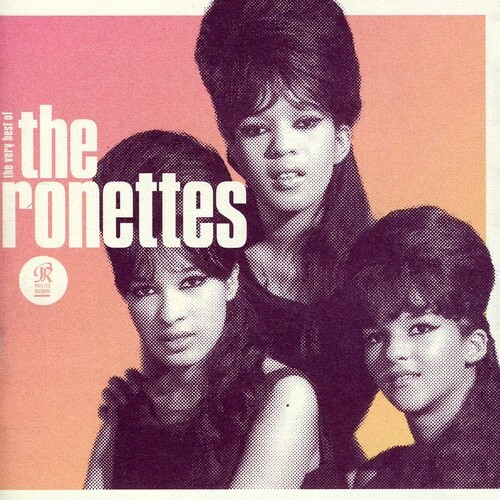 The Best of by Ronettes (CD, 2011)