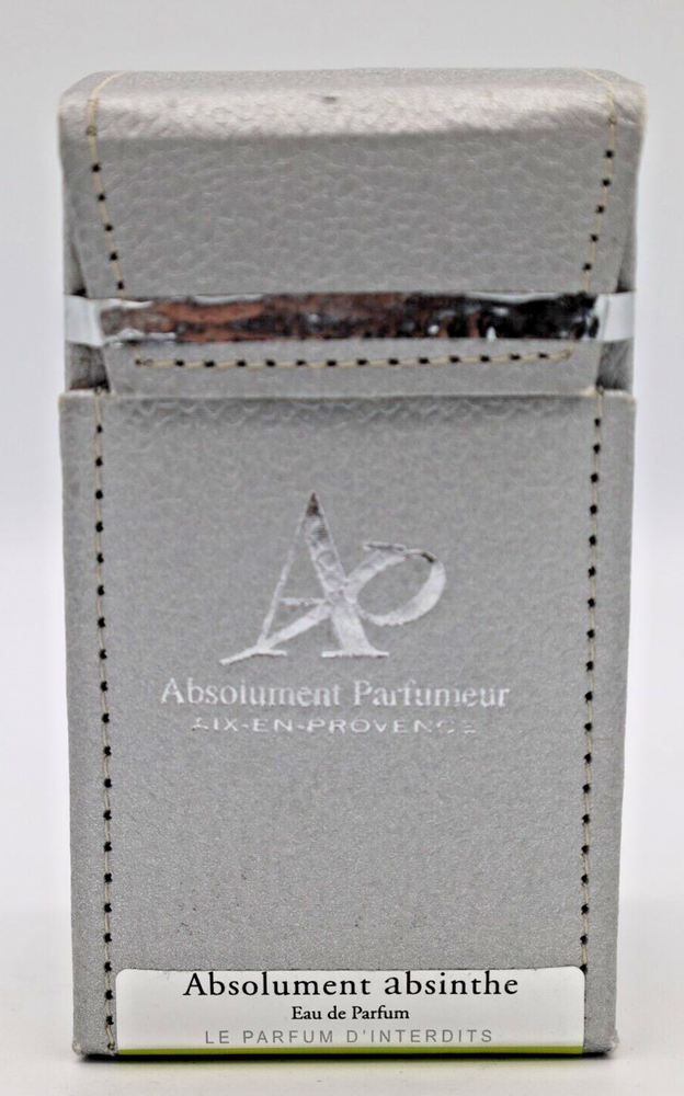 Absolument Parfumeur Absolument Absinthe EDP 100ml / 3.4 oz SEALED by Finescents-image