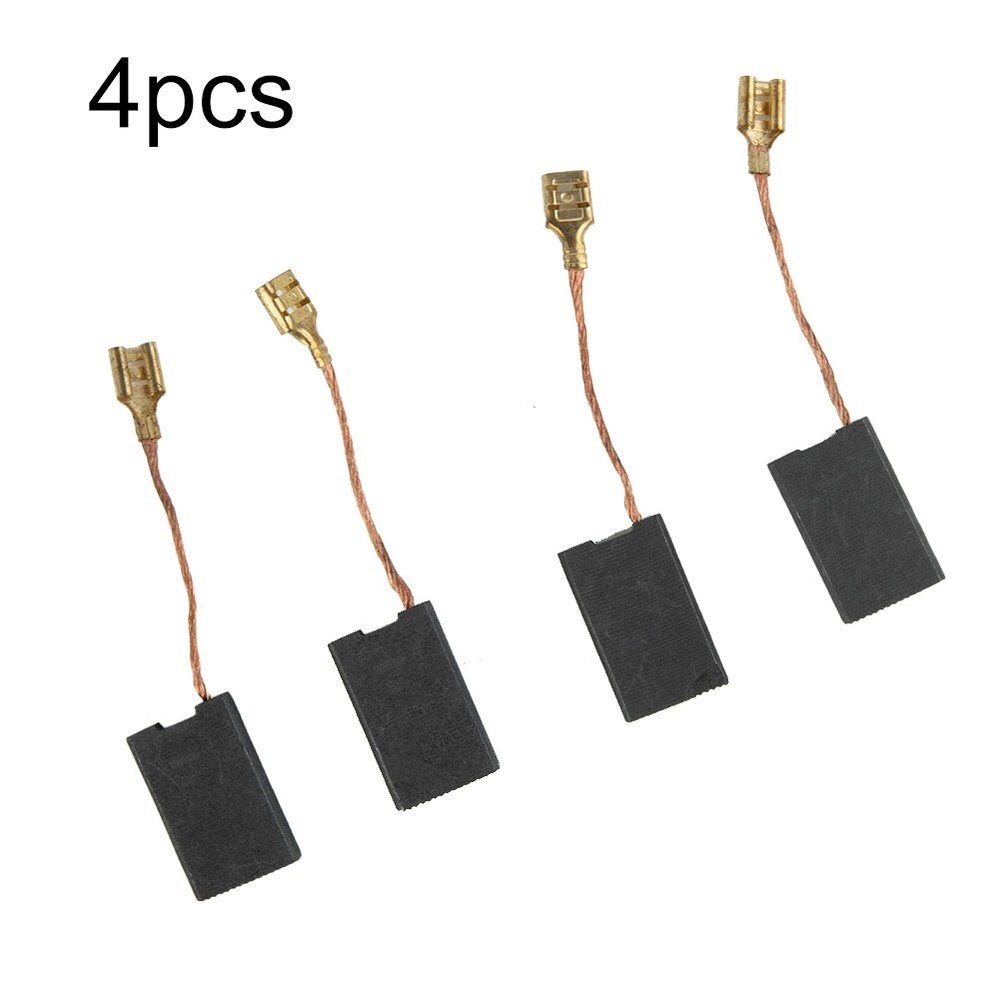4Pcs Carbon-Brushes Demolition Hammer For Bosch GSH11E/11316EVS/MH10SE/GBH10DC