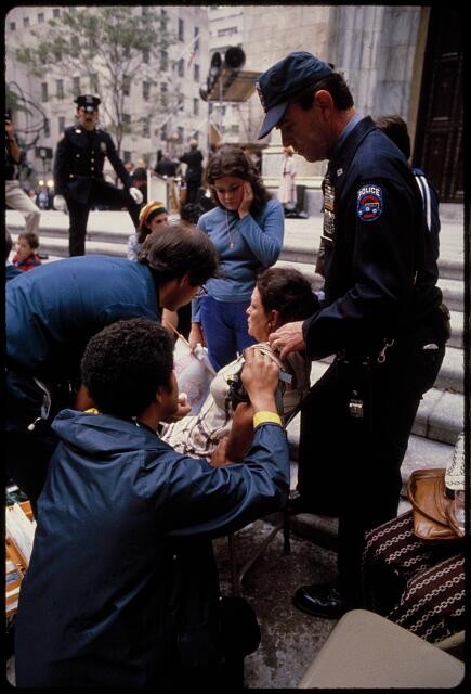 Photo:Pope John Paul II at Shea Stadium, 1979 43