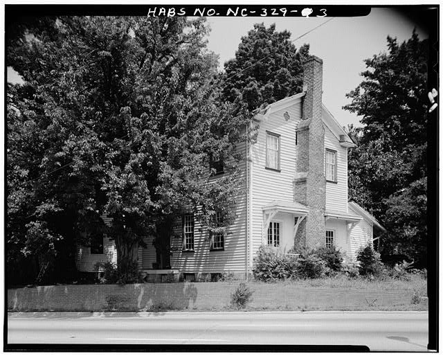 White Holman House,209 East Morgan Street,Raleigh,Wake County,North Carolina,2