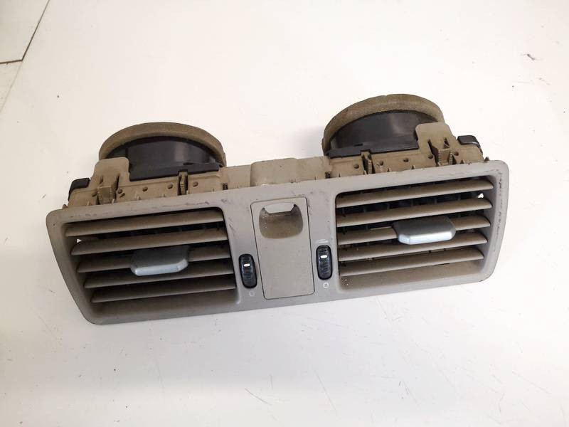 2005 Volvo XC90 Genuine Dash Vent Grille 3409400 #2353413-48
