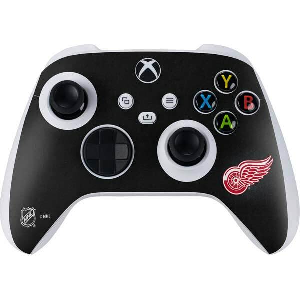 NHL Detroit Red Wings Xbox Series S Controller Skin