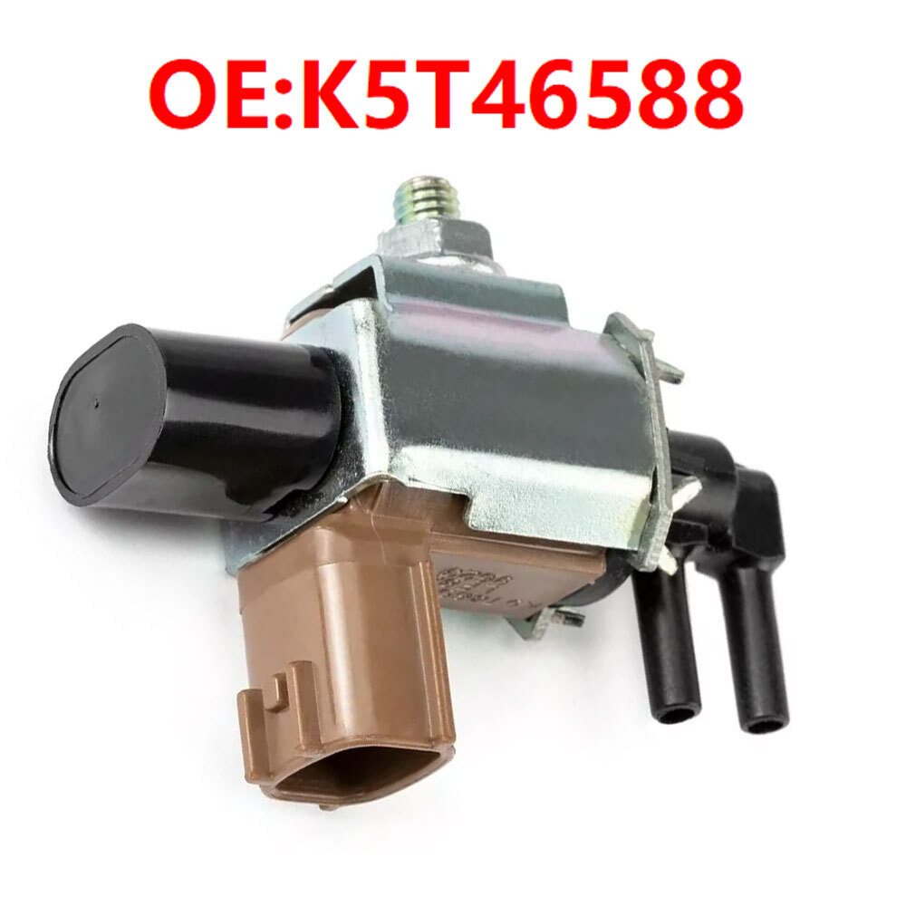 Nissan J32 2.5L Air Intake Manifold VSV Vacuum Solenoid Valve Assy K5T46588