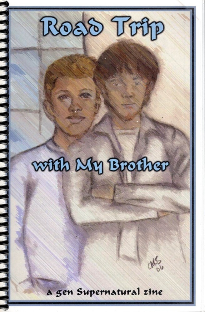 Supernatural Fanzine 