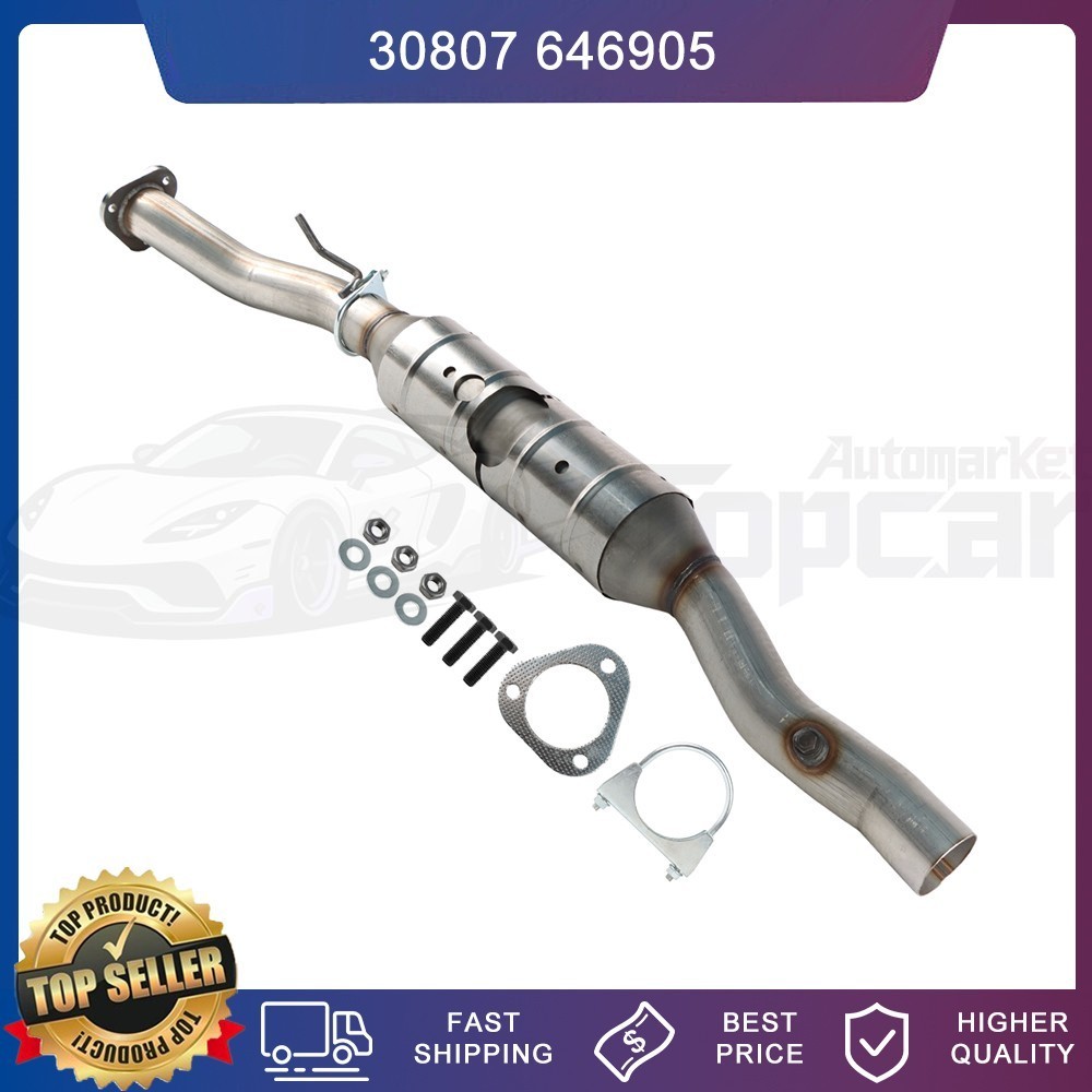 Catalytic Converter For Ford Excursion 2000-2002 F-250 F-350 Super Duty 00-04