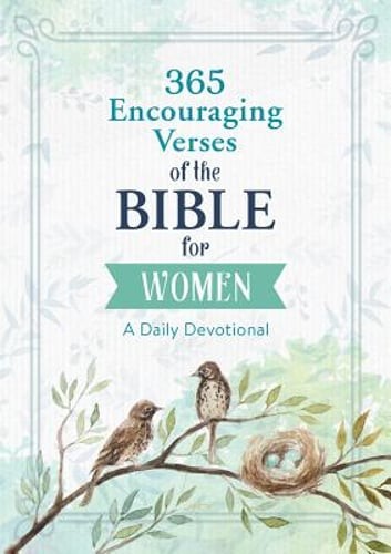 365 Encouraging Verses of the Bible for Women: A Daily Devotional: Used