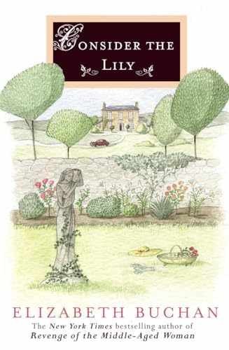 Consider the Lily - Paperback, by Buchan Elizabeth - Acceptable