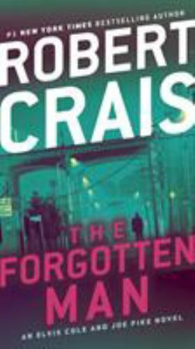 Forgotten Man, Paperback by Crais, Robert, Like New Used, Free shipping in th...