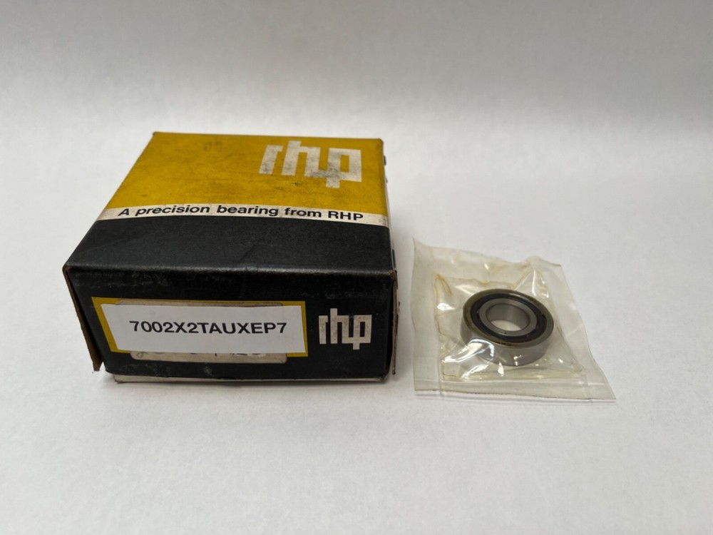 RHP 7002CTSUXP4 Angular Contact Bearing 15x32x9 mm 7002 C T SUX P4 England