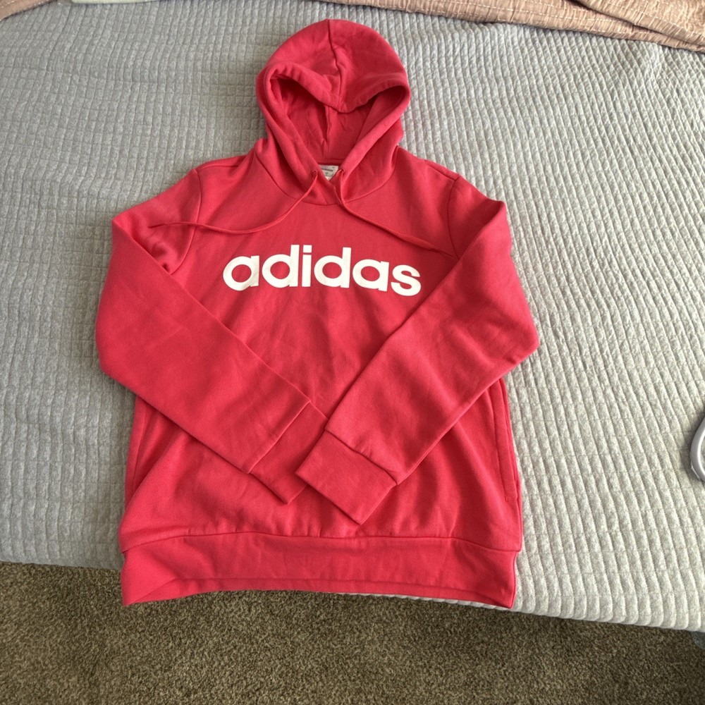women's adidas hoodie size large