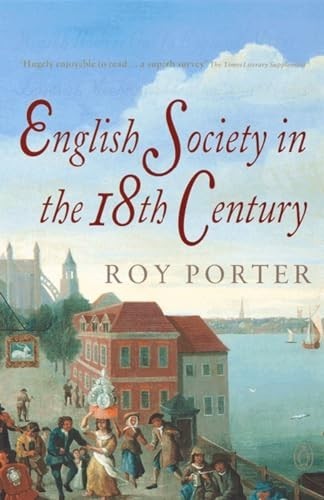 The Penguin Social History of Britain: English Socie... by Porter, Roy PaperbackFREE US DELIVERY | ISBN: 0140138196 | Quality Books
