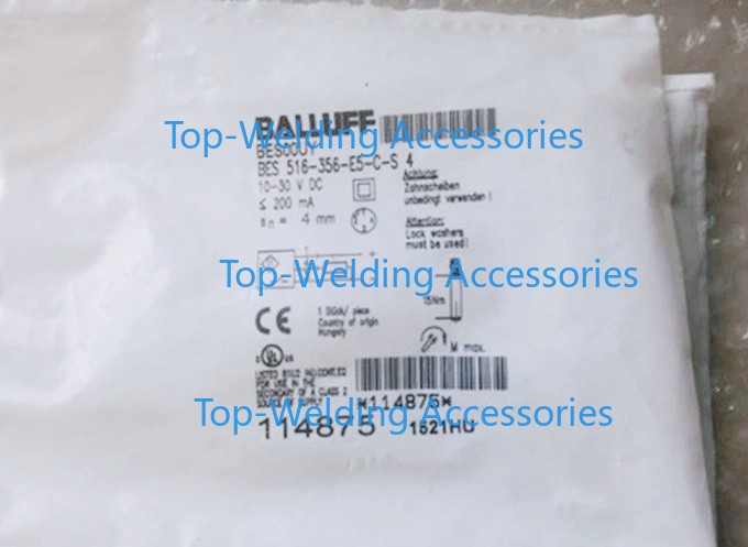 NEW Balluff BES 516-356-E5-C-S4 Photoelectric Inductive Proximity Sensor Switch
