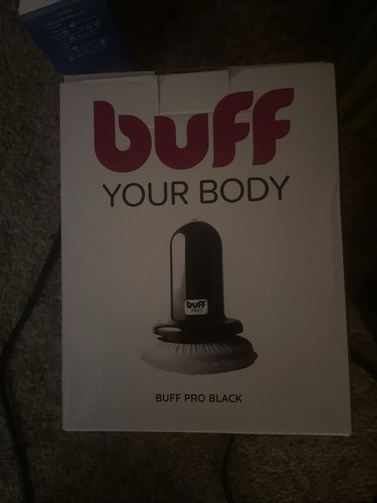 Body Buffer. Brand New In Box. Never Used. It Has All The Different Attachments