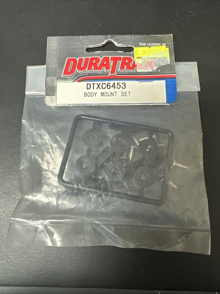 Duratrax DTXC6453 Body Mount Set