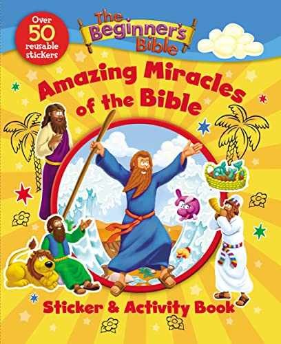 The Beginner's Bible Amazing - Staple Bound, by The Beginner's Bible - Very Good
