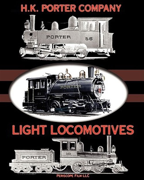Light Locomotives by Company, H.k. Porter, Like New Used, Free shipping in th...