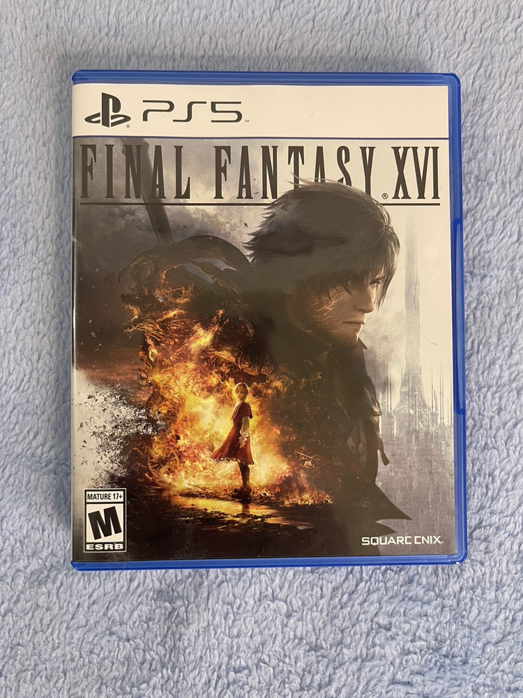Final Fantasy XVI - Sony PlayStation 5