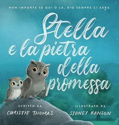 Christie Thomas Sydney  Stella e la pietra della promessa. Ediz. a  (Paperback)Another great item from Rarewaves USA | Free delivery!