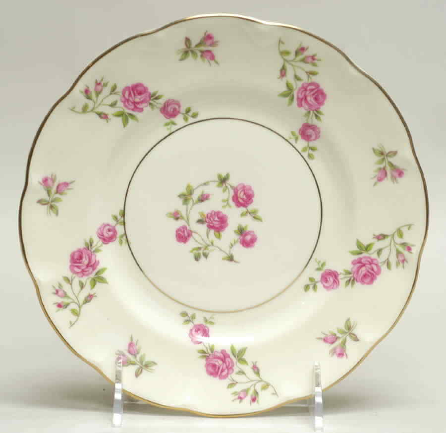 Haviland Delaware  Salad Plate 189816