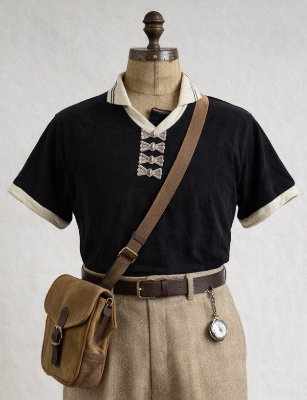 Vintage Kapital Butterfly Concho Tee Shirt Japan Rare Archive M