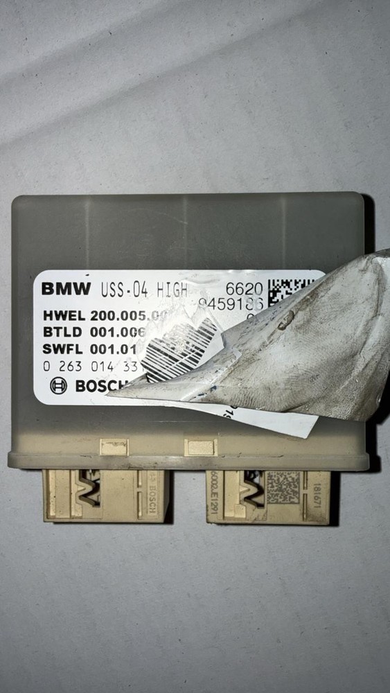 9459186 M340i Fits Bmw 3 G20 G21 8 G14 X5 G05 PDC Parking Distance Control 2019