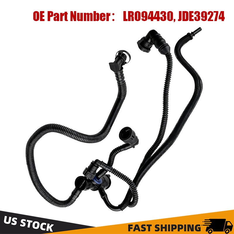 New Fuel Vapor Purge Valve Fit For Land Rover Range Rover Evoque Jaguar LR094430