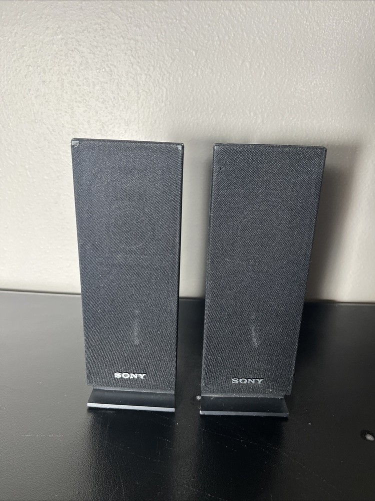 Sony SS-TSB101 Speakers in Good Used Condition