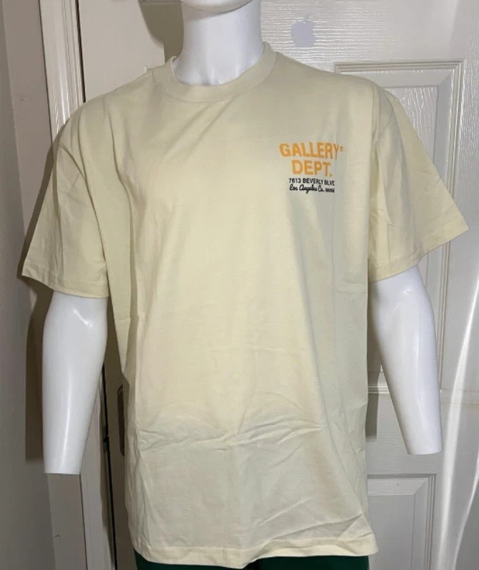 (Natural) Gallery DEPT Classic Drive Thru Tee Size S - 4XL - Ships fast 💨