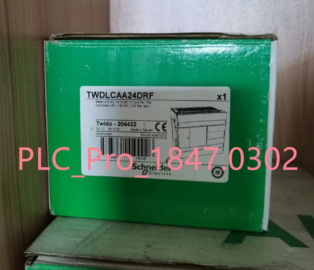 1PC New Schneider TWDLCAA24DRF Base Unit Programmable Controller  Fast delivery